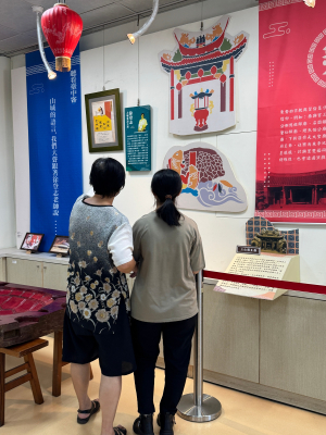 115.09.08 客家新聞台蒞臨東勢地政事務所採訪及參訪(2)