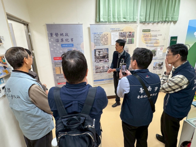 115.02.03歡迎台南市新化地政事務所、安南地政事務所蒞臨本所標竿學習(5)