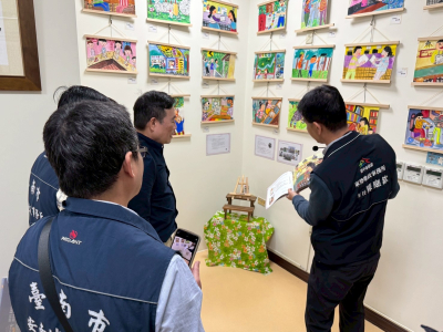 115.02.03歡迎台南市新化地政事務所、安南地政事務所蒞臨本所標竿學習(8)