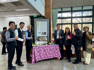 115.03.25東勢工業高級中等學校80週年 校慶藝文展覽開幕典禮(2)