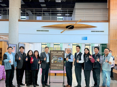 115.03.25東勢工業高級中等學校80週年 校慶藝文展覽開幕典禮(3)