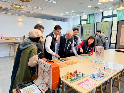 115.03.25東勢工業高級中等學校80週年 校慶藝文展覽開幕典禮(5)