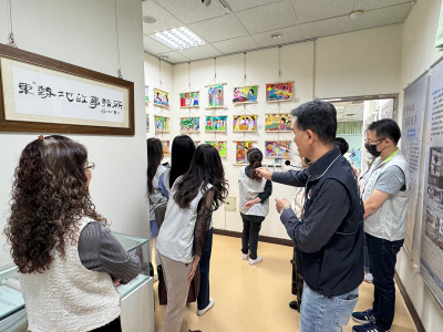 114.12.11歡迎農田水利署臺中管理處蒞臨東勢地政事務所標竿學習(3)