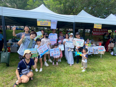 115.07.04 東勢地政事務所童玩嘉年華地政業務宣導(2)