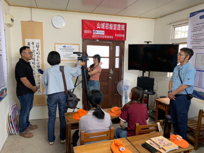 東勢地政開辦客語認證班  提升山城客語服務力