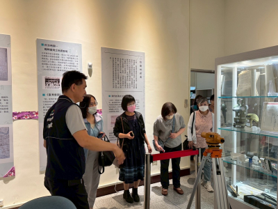 115.05.22屏東縣府率屏東、潮州、東港地政事務所至東勢地政檔案管理業務交流(6)