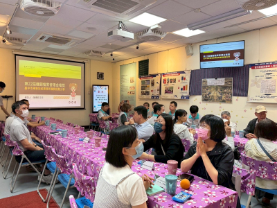115.05.22屏東縣府率屏東、潮州、東港地政事務所至東勢地政檔案管理業務交流(8)