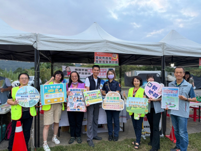 115.09.12 月映山城中秋晚會-東勢地政趣味業務宣導(7)