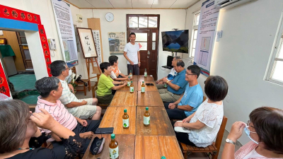 115.09.20 百年屋住戶回娘家-東勢地政