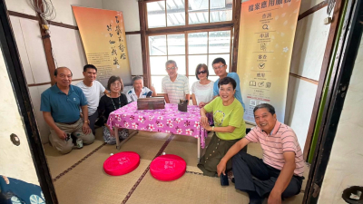 115.09.20 百年屋住戶回娘家-東勢地政(5)
