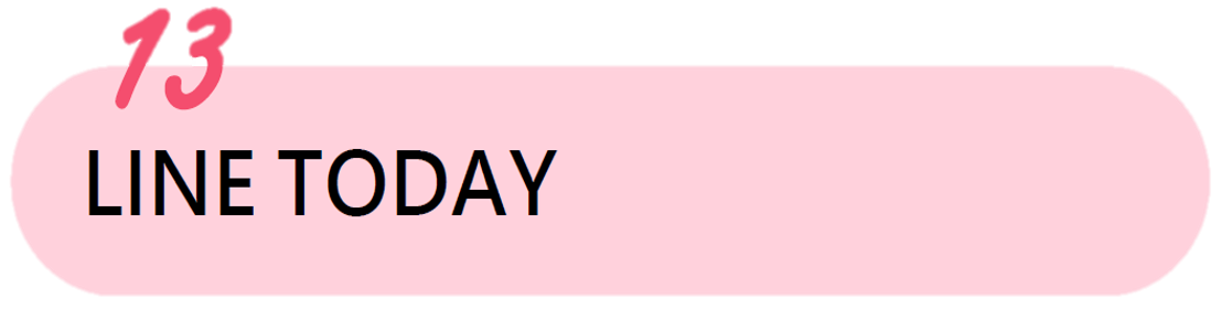 LINE TODAY LINE TODAY