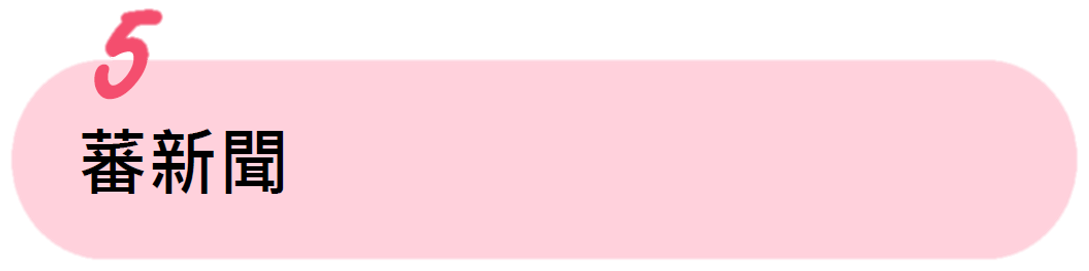 蕃新聞 蕃新聞